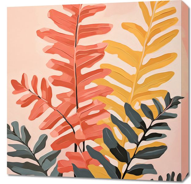 Obraz 70x70cm Paleta Natury zdjęcie 1