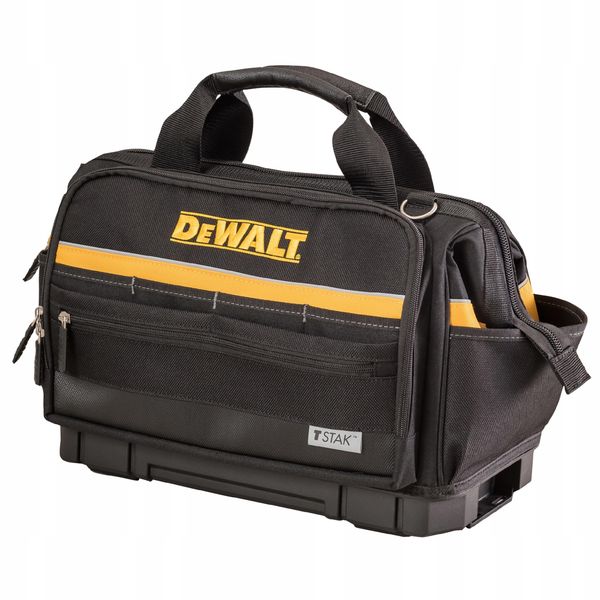 DEWALT MIĘKKA TORBA NARZĘDZIOWA TSTAK zdjęcie 2