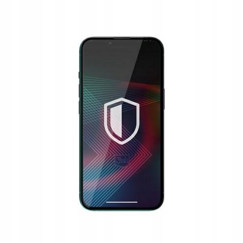 3MK HG MAX LITE IPHONE 14 PRO MAX CZARNY/BLACK #7 na Arena.pl
