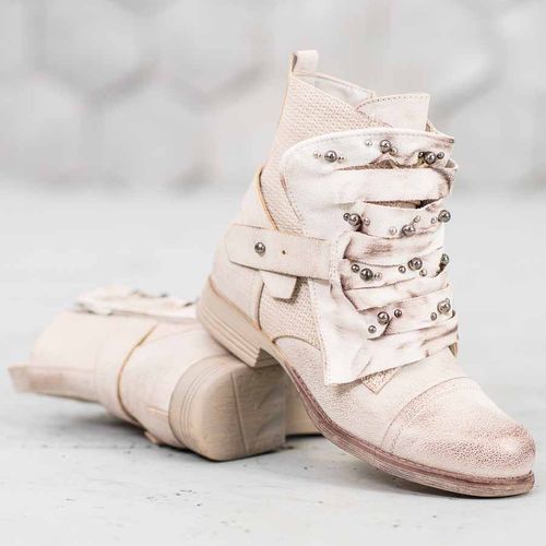 Beżowe Workery r.39 na Arena.pl