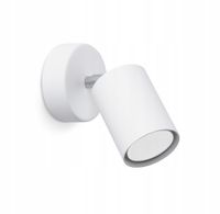 KINKIET SPOT LED SOLLUX LEMMI SL.1123 BIAŁY