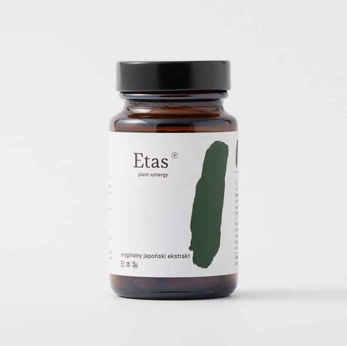 Adaptogen KOGEN Etas z łodyg szparaga (60 kapsułek) na Arena.pl