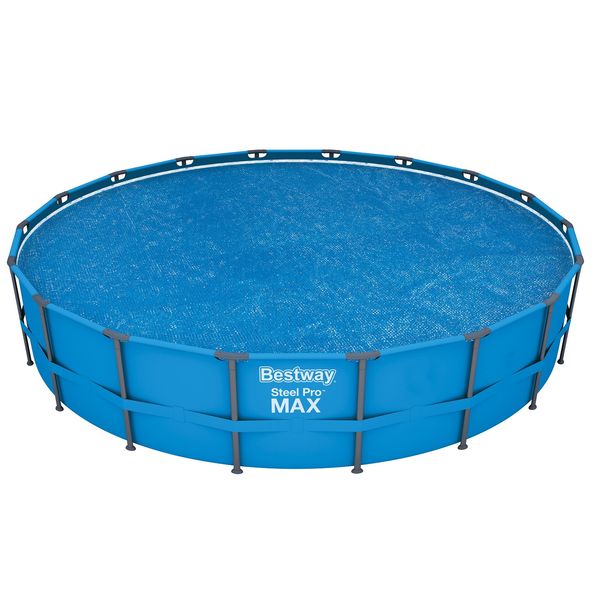 Przykrycie Solarne Do Basenu 527 Cm zdjęcie 1