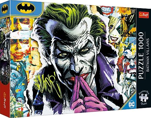 Puzzle 1000 Premium Plus Joker 10836 na Arena.pl