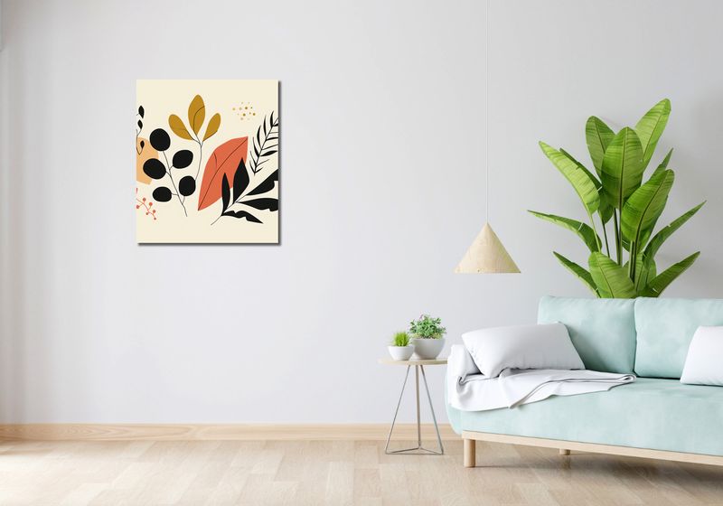 Obraz 60x70cm Różnorodność Stylu zdjęcie 2