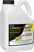 Agro-Sorb L-Amino+ Humus 5L Aminokwasy Ekologiczny