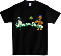 Koszulka T-shirt Baranek Shaun