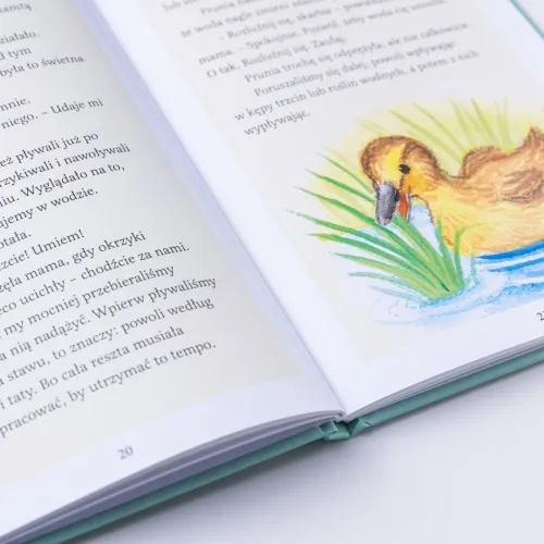 Kaczorek Kwaczek i lekcja pokory na Arena.pl