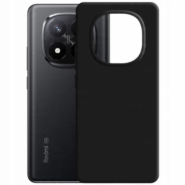 Matowe etui na Redmi Note 14 Pro+ - 3mk Matt Case Pro zdjęcie 2