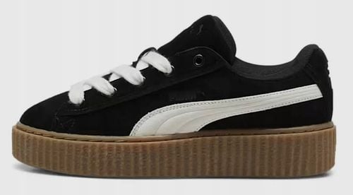 Buty Puma CREEPER PHATTY BY RIHANNA FENTY 43 Czarne Limitowane Platforma na Arena.pl