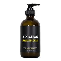 ARCADIAN Banana Face Wash - Płyn do mycia twarzy, 236ml