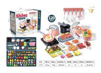 MEGA ZESTAW GARNKÓW KUCHENNYCH  AKCESORIA