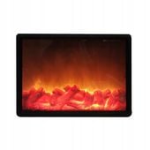 KOMINEK LED ELEKTRYCZNY Ozdobny PALENISKO USB