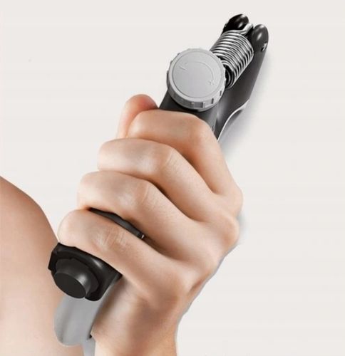 ŚCISKACZ DO RĄK DŁONI Z REGULACJĄ 10-100kg na Arena.pl