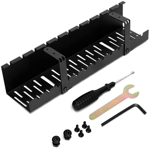 Półka na kable prowadnica na przewody ALMADA zdjęcie 1