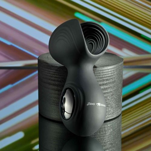 Wibrator Zero Tolerance Zero Tolerance Czarny na Arena.pl