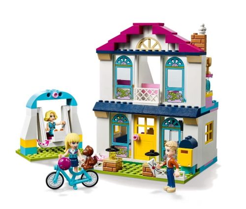 Lego Friends Dom Stephanie na Arena.pl
