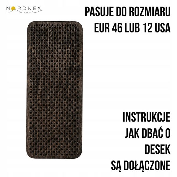 Sadhu yoga board Galwanizowane gwoździe, deski dla zdjęcie 2