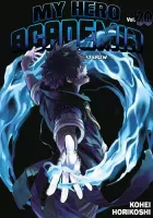 Akademia bohaterów shounen manga pełna akcji - Boku no Hero Academia Tom 30