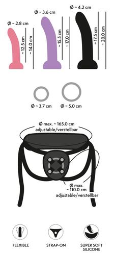 Strap-On Set na Arena.pl