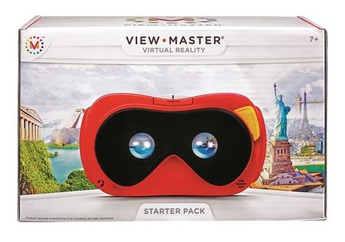 View-Master zestaw startowy na Arena.pl