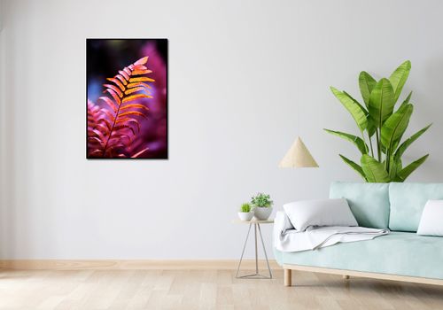 Plakat 61x90,5cm Ogień Jesieni na Arena.pl