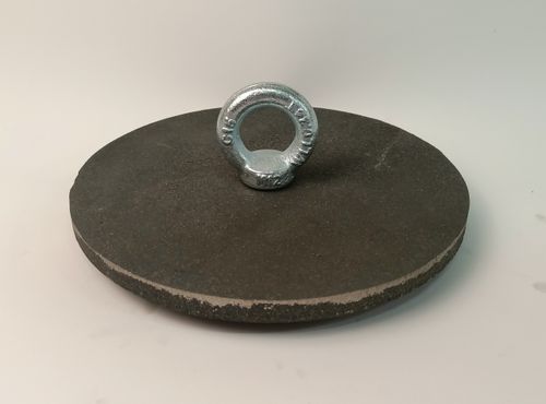 DEFLEKTOR ŻELIWNY FI 210 MM + OCZKO - 50-75 KW / 5,2 KG na Arena.pl