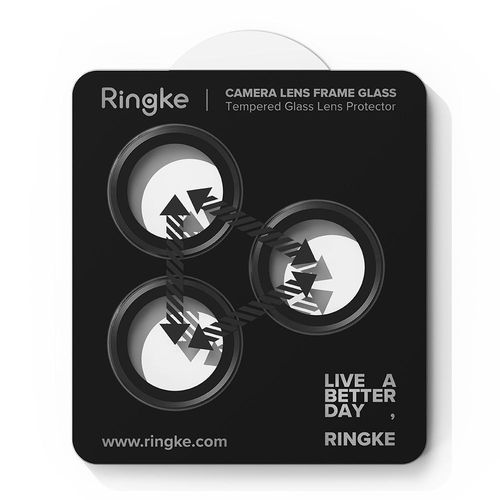 OSŁONA APARATU RINGKE CAMERA FRAME 2-PACK IPHONE 17 PRO / 17 PRO MAX BLACK na Arena.pl