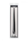 ass spike dildo   33 cm   black