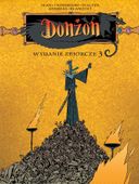 Donżon Wydanie zbiorcze 3 Lewis Trondheim, Joann Sfar