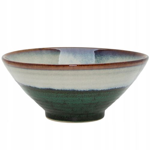 MISKA TALERZ GŁĘBOKI DO MAKARONU ZUPY RAMEN 1L MISECZKA OBIADOWA 20cm na Arena.pl