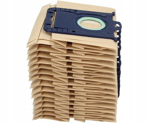 Worki S-bag E200M do Classic Silence 15 szt. na Arena.pl