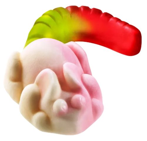 Trolli, Żelki myszy 1200 g na Arena.pl