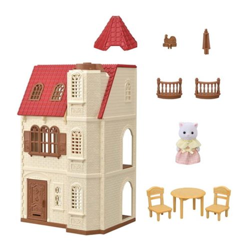 SYLVANIAN Pałacowa willa 05400 na Arena.pl