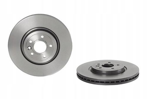 TARCZA HAM PRZOD 325X30 V BREMBO na Arena.pl