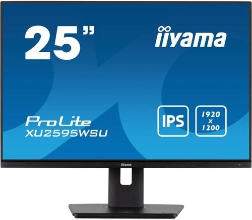Monitor LED 24" iiyama ProLite XUB2595WSU-B5 na Arena.pl