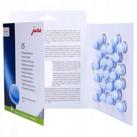 Tabletki do czyszczenia ekspresu Jura | Tabletki czyszczące Jura 2w