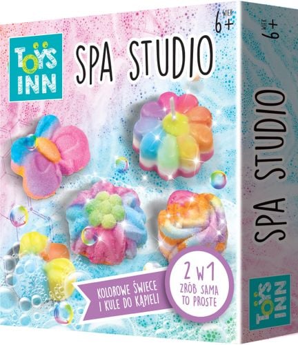 beauty studio - kule do kąpieli 5539 na Arena.pl