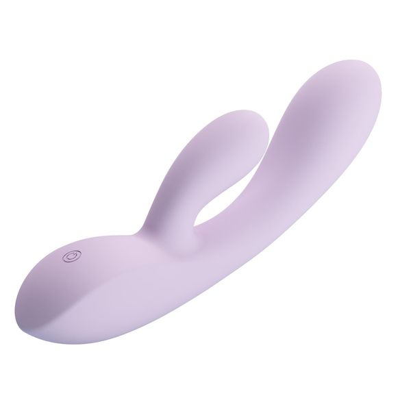 Rosolyn, 10 Vibration Functions , Usb Rechargeable, Silicone zdjęcie 6