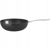 Demeyere Alu Industry 3 Wok powłoka duraslide 28cm Duraslide ITALY