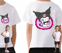 Komplet Sportowy Dziecięcy - Kuromi - Hello Kitty