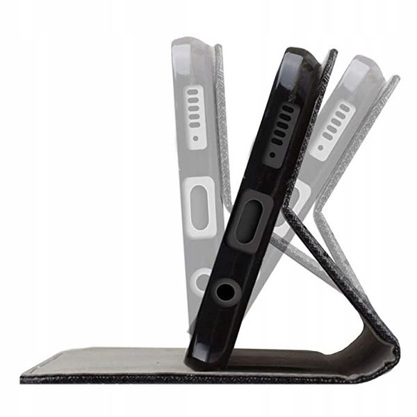 Etui do XIAOMI REDMI 14C Magnet Smart Case + Szkło 9H zdjęcie 4