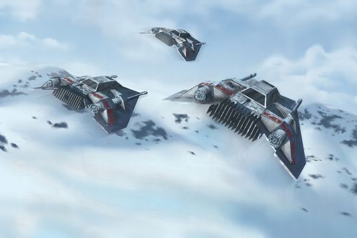 Star Wars: Bitwa o Hoth REBEL na Arena.pl