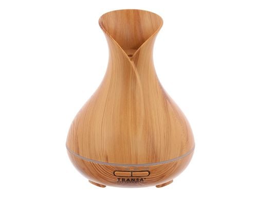 Dyfuzor Zapachowy Aromaterapia Pilot Timer LED AromaBright Transa 300 na Arena.pl