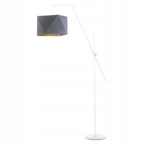 Lampa stojąca podłogowa TOLEDO GOLD na Arena.pl