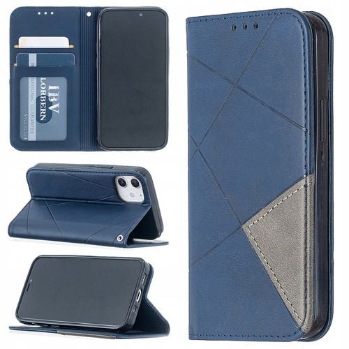 ETUI Z KLAPKĄ ZAPS CASE DO IPHONE 12 MINI + SZKŁO na Arena.pl