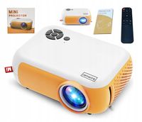 Projektor ZENWIRE Mini A10 (480 x 360), 60 ANSI lumen