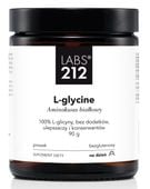 LABS212 L-glycine - L-glicyna w proszku (90 g)