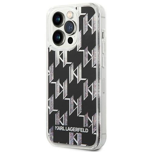Etui Karl Lagerfeld do iPhone 14 Pro Max, Czarny na Arena.pl