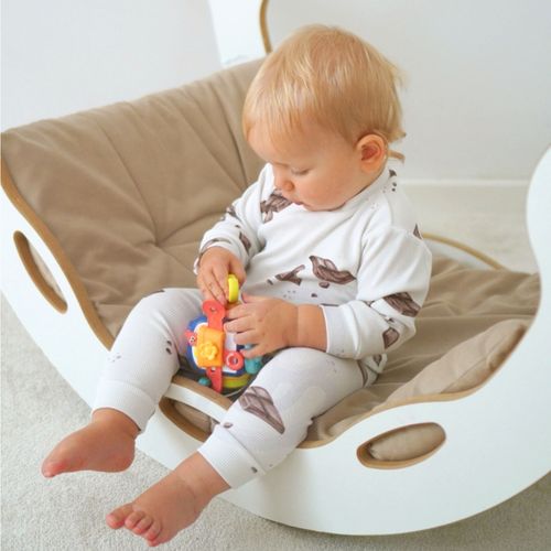 DLA DZIECI  6W1 PINGWINEK MONTESSORI PIŁKA SENSORYCZNA na Arena.pl